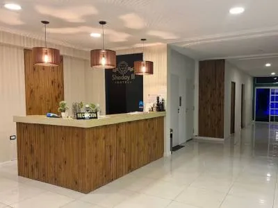 2-star Hotels  Hotel Shaday II