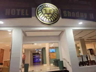 2-star Hotels  Hotel Shaday II