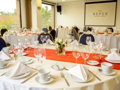 Hoteles 3 estrellas Neper Select Hotel