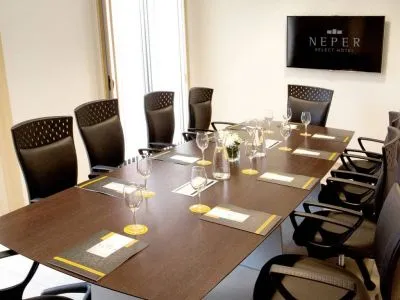 Hoteles 3 estrellas Neper Select Hotel