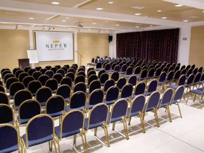 Hoteles 3 estrellas Neper Select Hotel