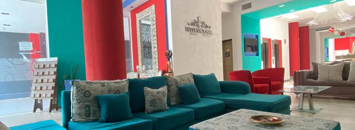 3-star Hotels Hotel Internacional