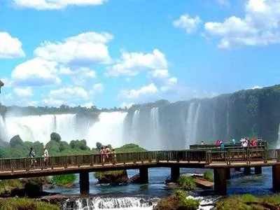 Turismo Paradise Agencias de viajes y turismo  en  El Soberbio / Saltos del Moconá