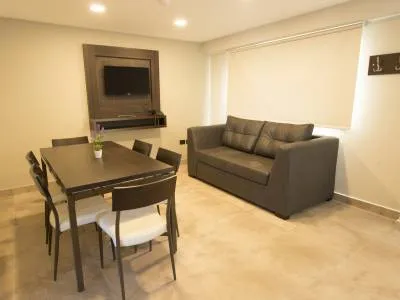 Apart Hotels Links Apart Hotel