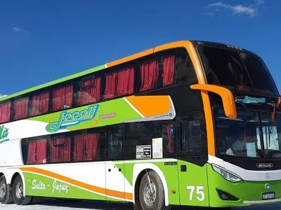 JOCOLI E.V.T. Agencias de viajes y turismo  en  Salta