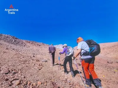 Travel and Tourist Agency Argentina Trails