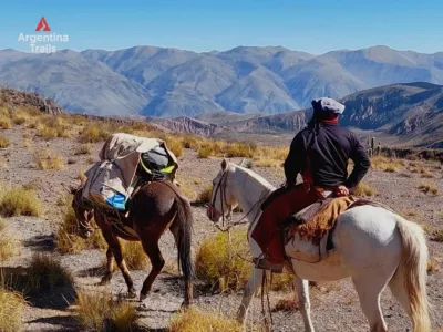 Travel and Tourist Agency Argentina Trails