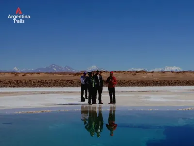 Travel and Tourist Agency Argentina Trails