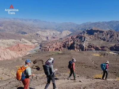 Travel and Tourist Agency Argentina Trails