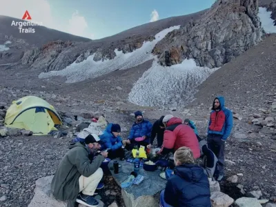Travel and Tourist Agency Argentina Trails