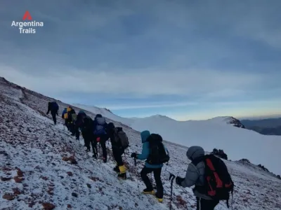 Travel and Tourist Agency Argentina Trails