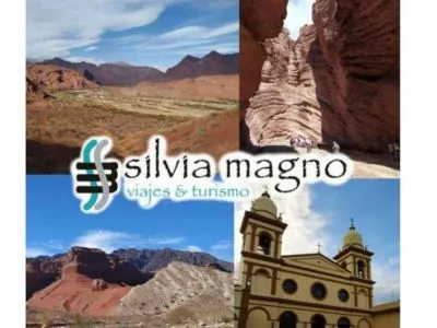 Silvia Magno Agencias de viajes y turismo  en  Salta
