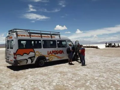 Turismo La Posada Agencias de viajes y turismo  en  Salta