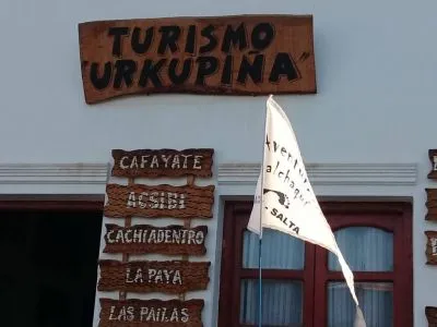 Turismo Urkupiña Travel and Tourist Agency  in  Salta