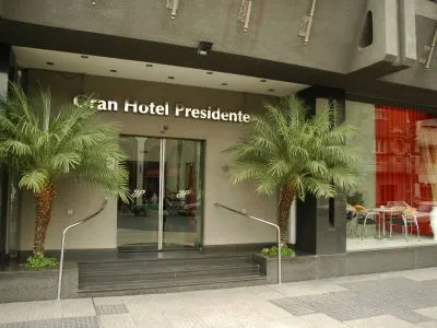 Gran Hotel Presidente 4-star Hotels  in  Salta