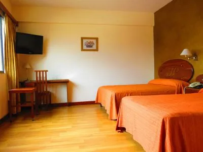 4-star Hotels Gran Hotel Presidente