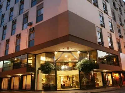 Provincial Plaza 4-star Hotels  in  Salta