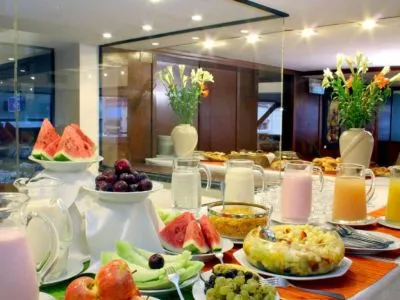 Hoteles 4 estrellas Provincial Plaza