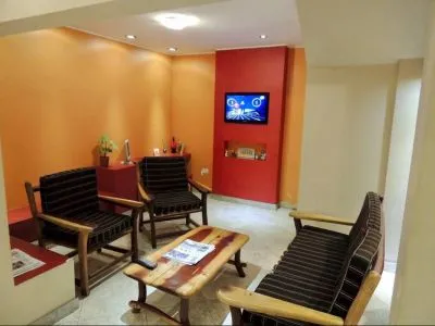 Hoteles Buenos Aires