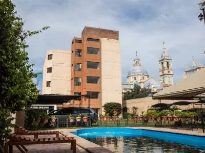 Samka Hotels  in  Salta