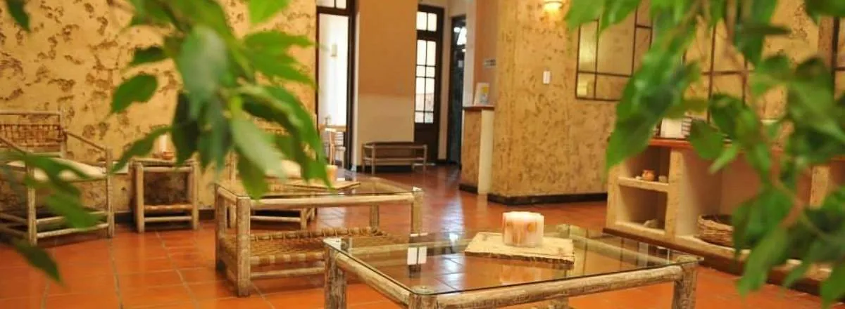 Hotels Refugio del Inca