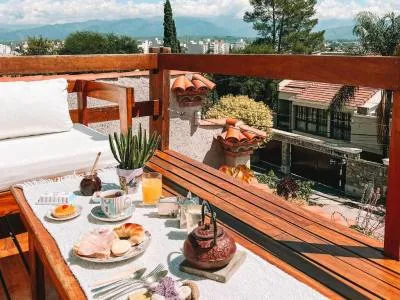 Hoteles Boutique Kkala Boutique Hotel