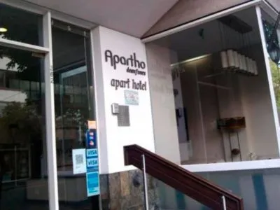 Apartho Dean Funes Apart Hotels  in  Salta