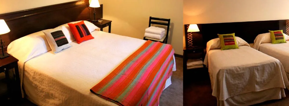 Apart Hoteles Apartho Dean Funes