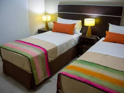 Apart Hotels Lo de Carilo Apart Hotel