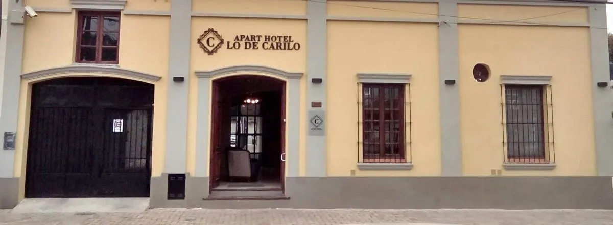Apart Hotels Lo de Carilo Apart Hotel