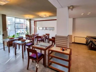 Apart Hoteles Tramas Andinas