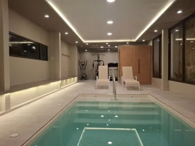 Apart Hotels Tramas Andinas Apart Hotel