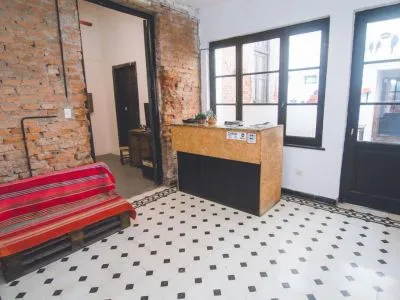 Boarding-houses Las Rejas