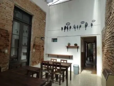 Boarding-houses Las Rejas