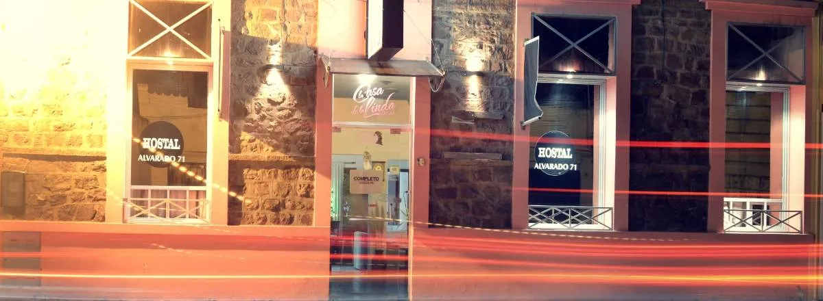 Hostales Casa de la Linda