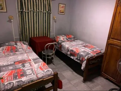 Boarding-houses Namaste