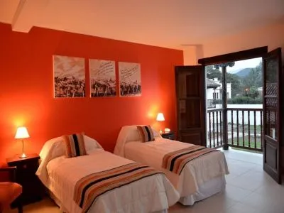 Hoteles Boutique Posada de los Poetas