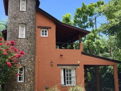 Del Norte Cabañas 2 estrellas  en  San Lorenzo