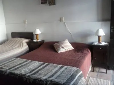 Hostelries Hostería El Zaguán