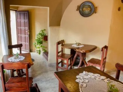 Hosterías La Montaña