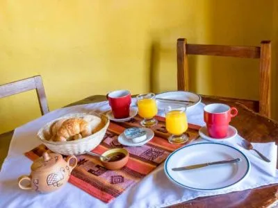 Hosterías La Montaña