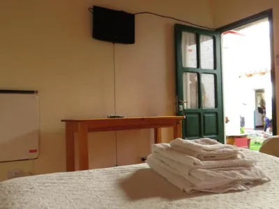 Hostelries Hostal Lo de Peñalba