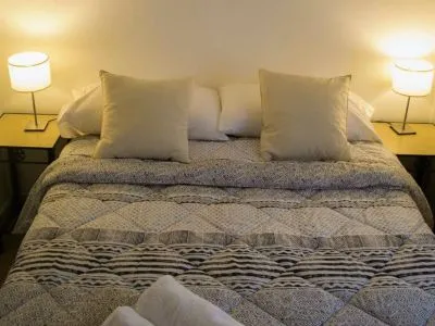 Cabañas Cabañas Magnolia