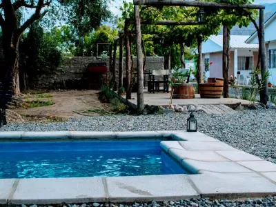 Cabañas Cabañas Magnolia