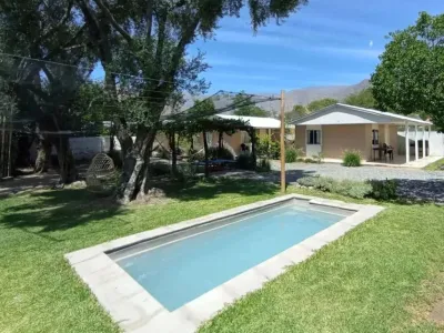 Cabañas Magnolia Cabañas  en  Cafayate