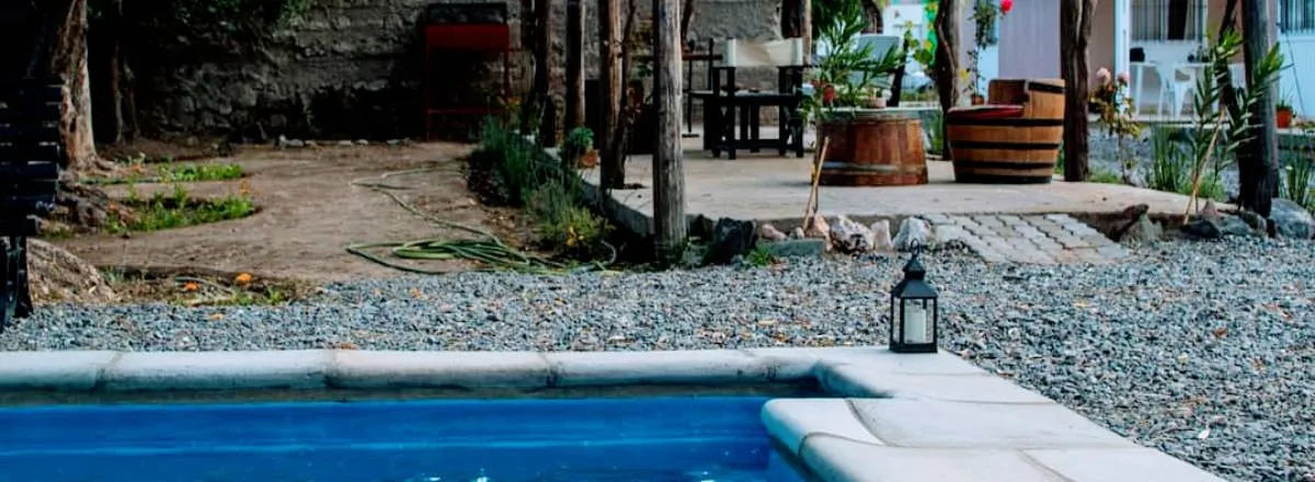 Cabañas Cabañas Magnolia