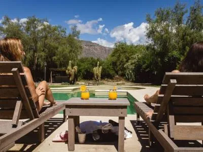 Vieja Posada Historical Hotel