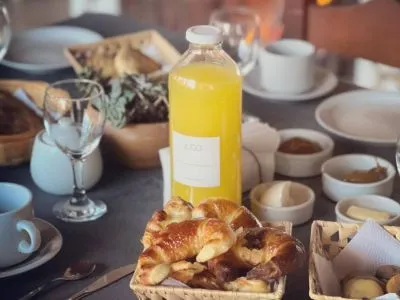 Hosterías Estancia Chimpa