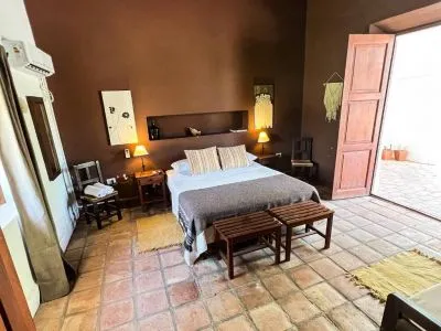 Hosterías Estancia Chimpa