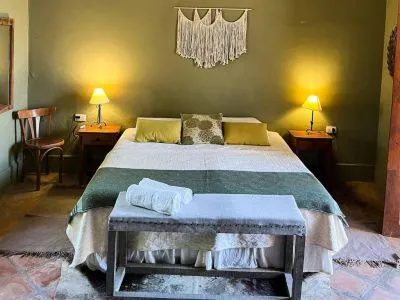 Hosterías Estancia Chimpa